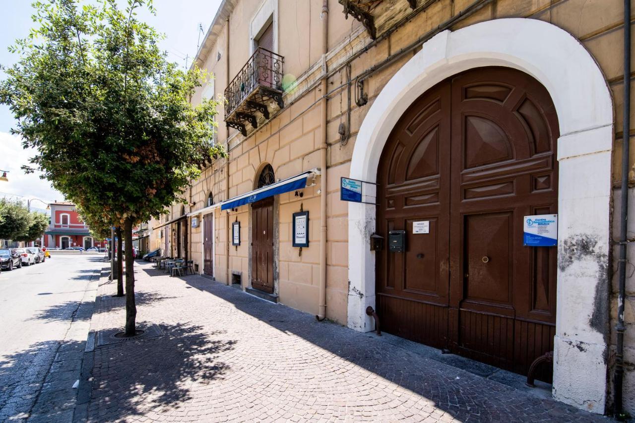 Crudo Home Pompei Exterior foto