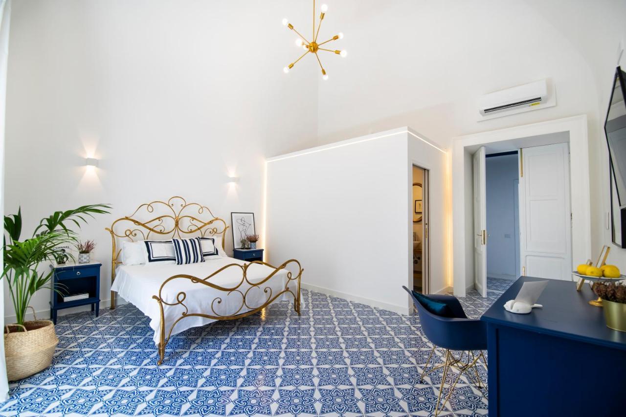 Crudo Home Pompei Exterior foto
