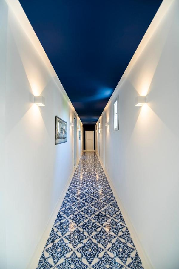 Crudo Home Pompei Exterior foto
