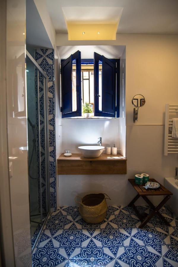 Crudo Home Pompei Exterior foto