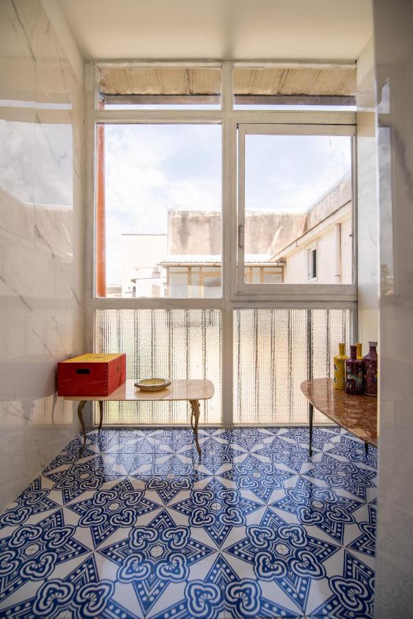 Crudo Home Pompei Exterior foto
