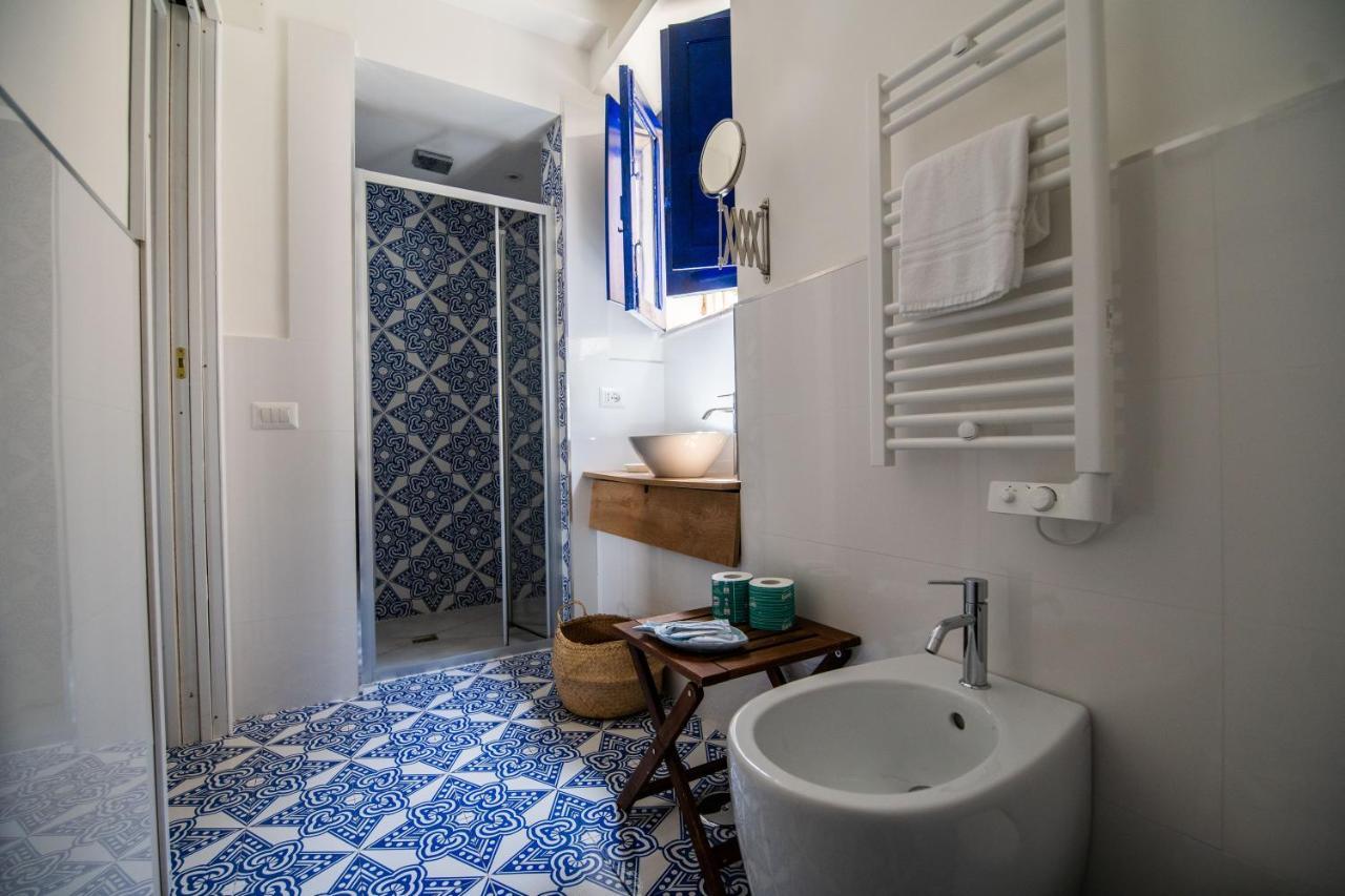 Crudo Home Pompei Exterior foto