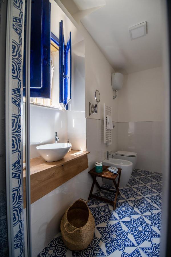 Crudo Home Pompei Exterior foto