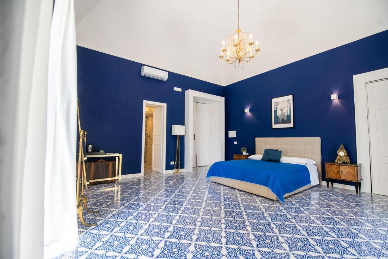 Crudo Home Pompei Exterior foto