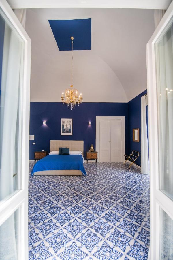 Crudo Home Pompei Exterior foto