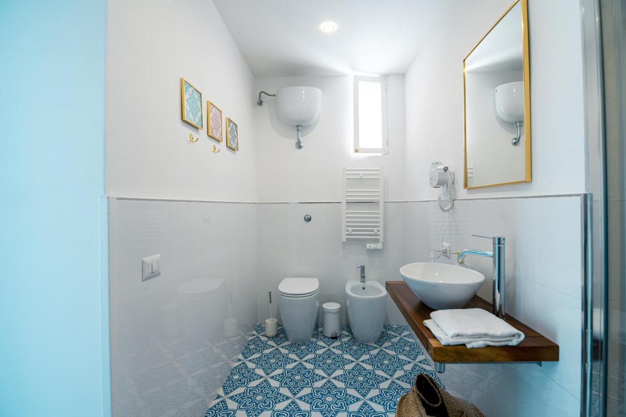Crudo Home Pompei Exterior foto
